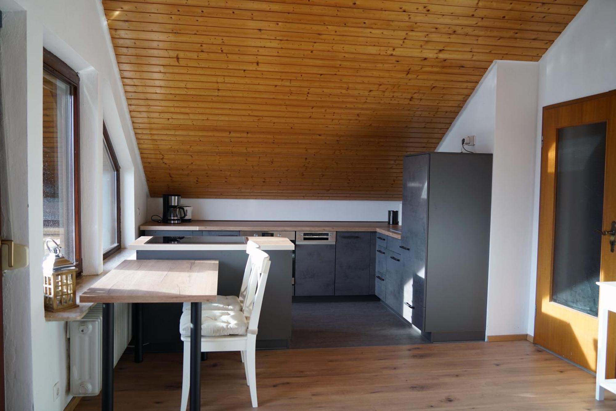 Fewo Horb Am Neckar Exterior foto