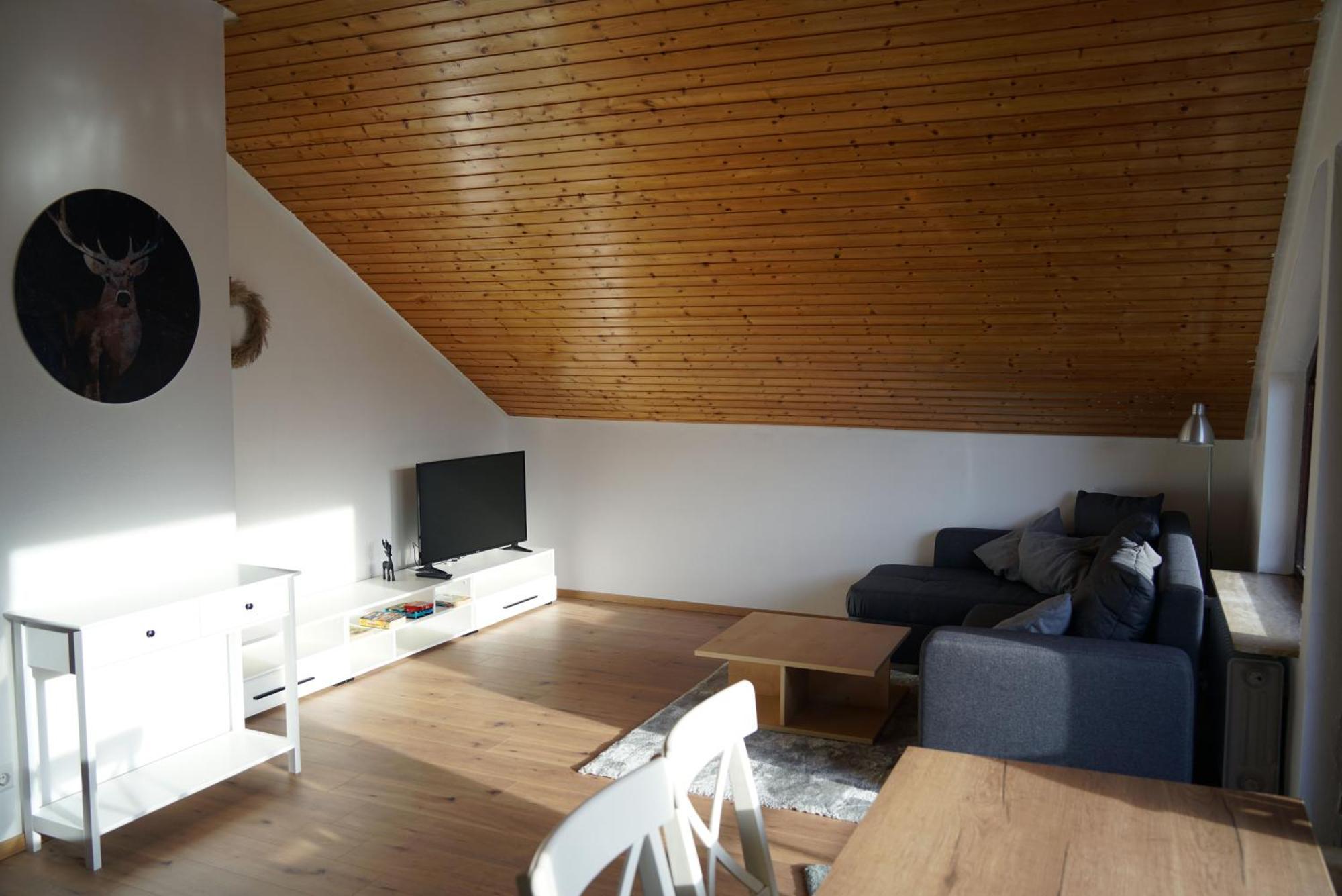 Fewo Horb Am Neckar Exterior foto